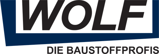 WOLF – Die Baustoffprofis